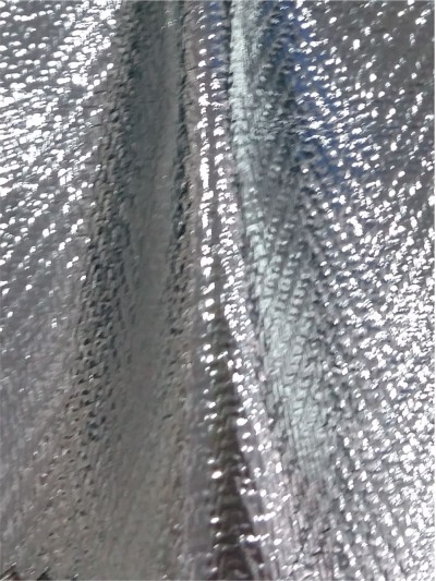 XA-GDLD  FM-12-306   耐高溫防火系列   芳綸1414預氧絲混紡覆膜 45度照